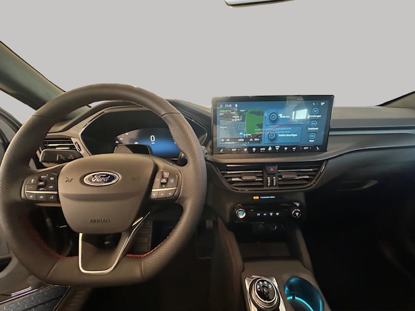 Fahrzeugabbildung Ford Kuga ST-Line Hybrid FHEV Winter-Paket LED Navi