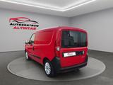 Fiat Doblo SX Kasten*NAVI*117.000KM*AHK*PDC*TÜV NEU* - gebrauchte Fiat Doblo aus dem Jahr 2011