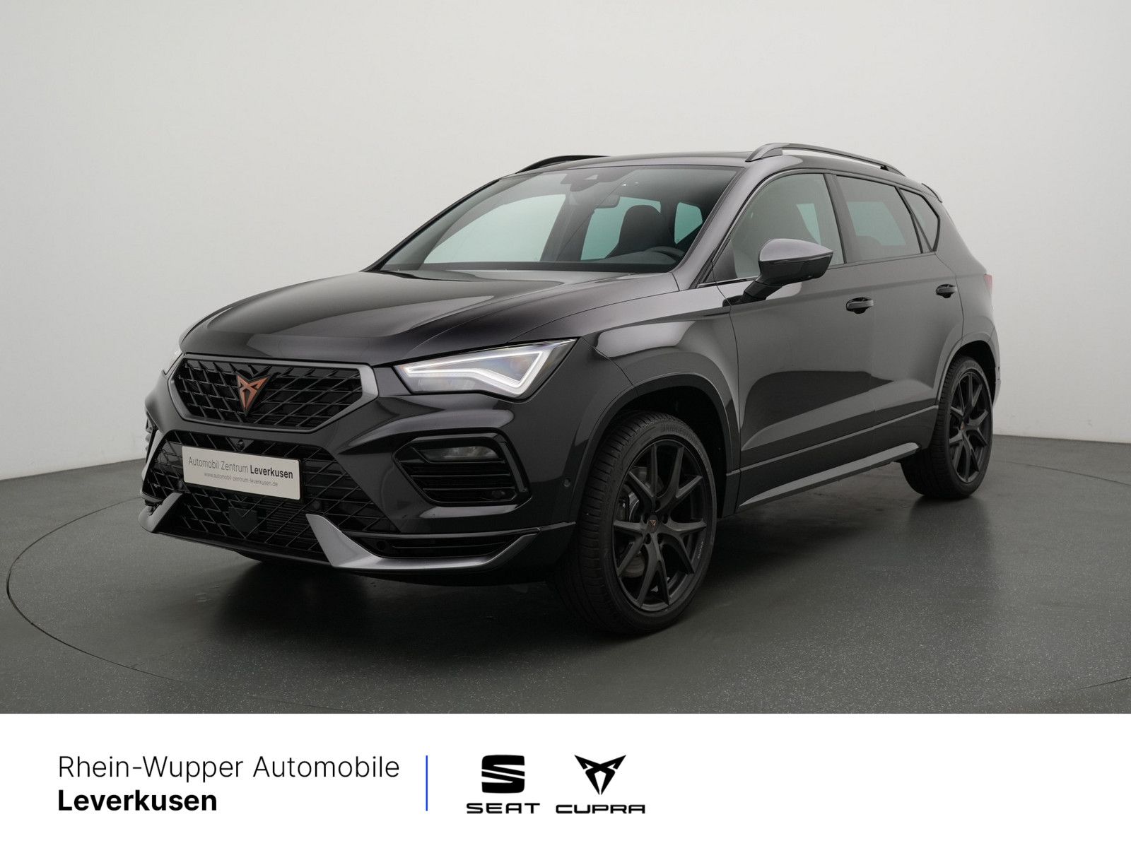 Cupra Ateca 2.0 TSI VZ 4Drive ACC FACEL. LED PANO 360°