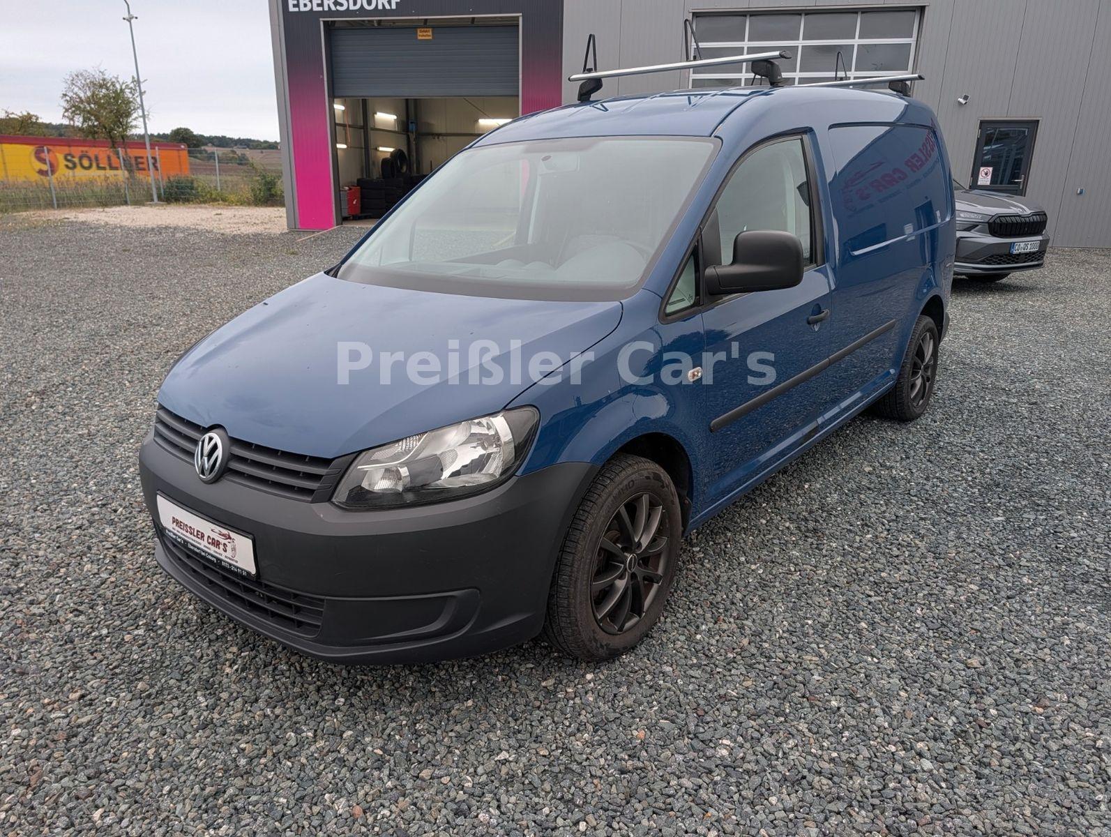 Volkswagen Caddy Maxi Kasten 1.6 TDI Flexsitz-Plus-Paket