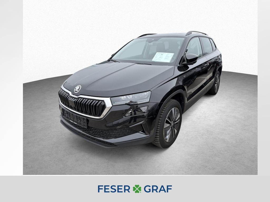 Skoda Karoq Tour 1.5 TSI DSG AHK - SMART LINK - LED