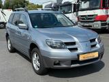 Mitsubishi Outlander 2.4 Sport 4x4/Tüv 08.26/AHK/Automatik - gebrauchte Mitsubishi Outlander aus dem Jahr 2003