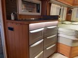 HYMER / ERIBA / HYMERCAR Nova 485 SL - HYMER / ERIBA Rundsitzgruppe Wohnwagen