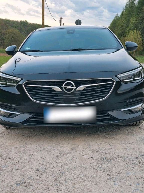 Image of Opel Insignia