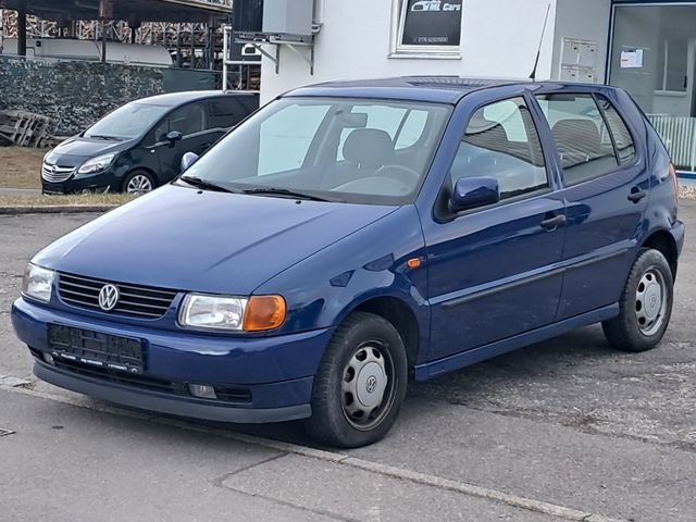 Volkswagen Polo 1.4 Automatik *1.Hand/Scheckheft/TüV