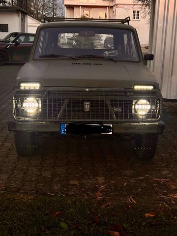 Lada Niva 1992