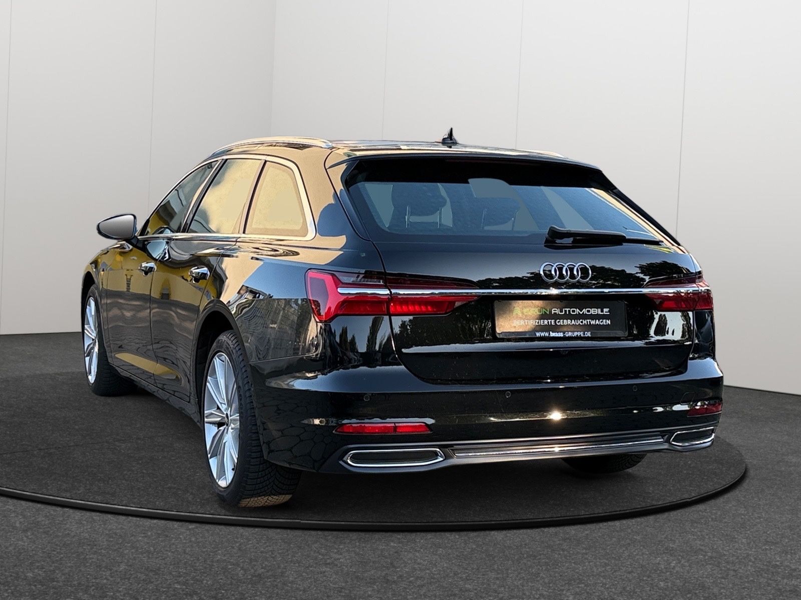 Fahrzeugabbildung Audi A6 Avant 40 TDI quattro design*LED*Leder*Kamera