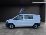 Mercedes-Benz Vito Mixto 111 CDI FWD kompakt, Klima, BT, AHK - Mercedes-Benz Vito: 111cdi