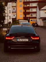 Audi A7 3.0 TDI quattro S tronic Sportback - - Audi A7 Gebrauchtwagen in Mannheim
