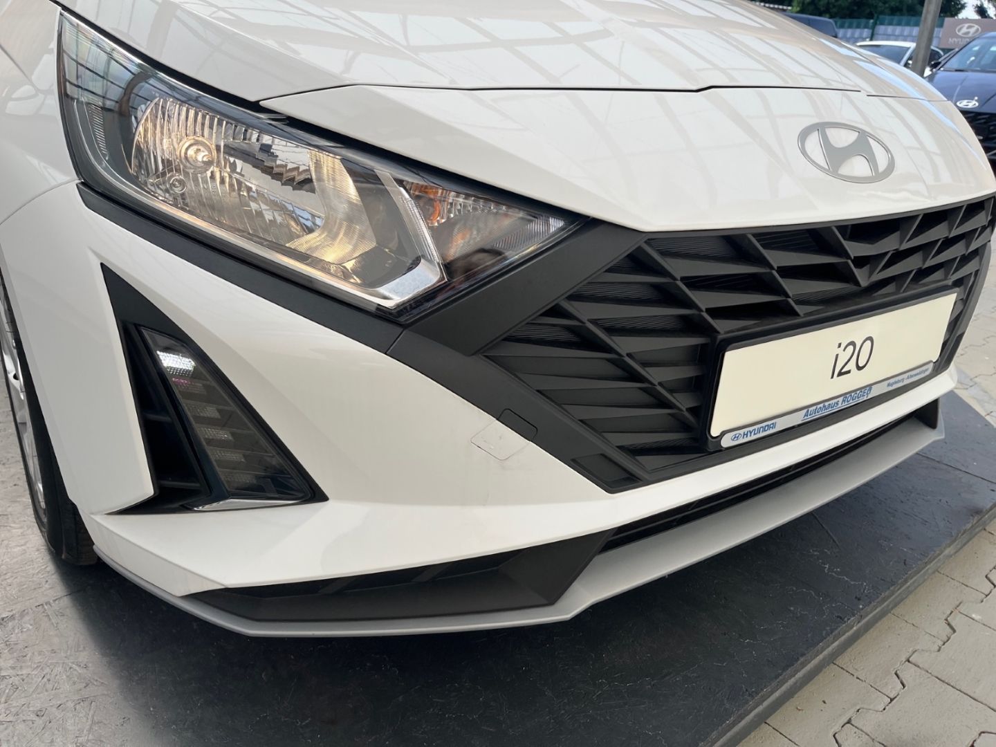 Hyundai i20 – Bild 5