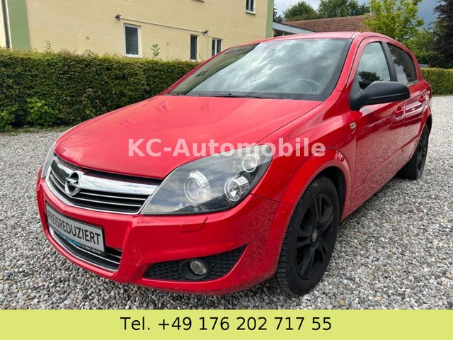 Opel Astra H Lim. Innovation"110 Jahre *200 PS *XENON