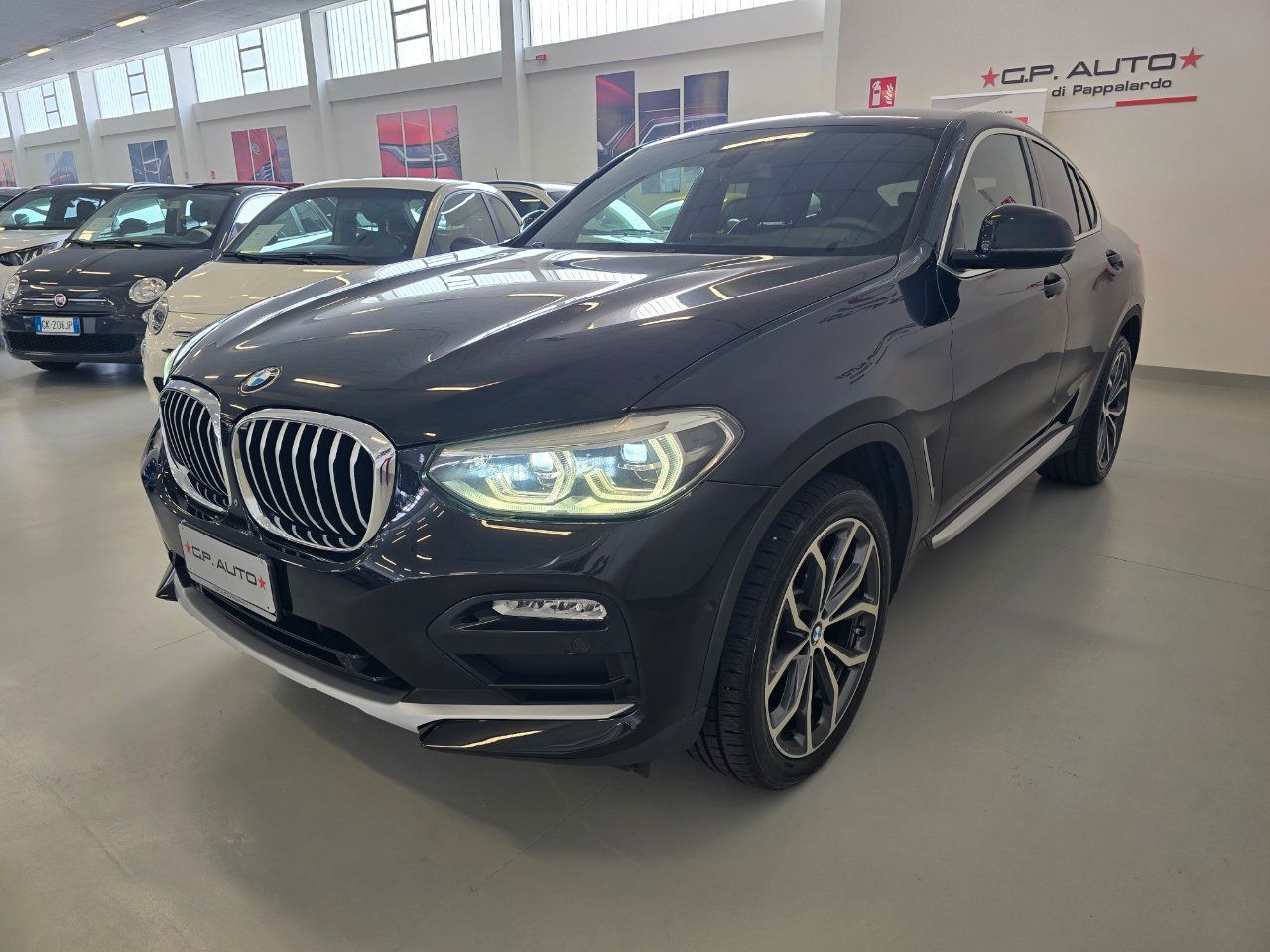 BMW BMW X4 xdrive20i xLine auto