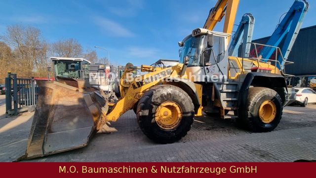 Liebherr L 576  2 Plus 2/ AC / ZSA / Waage