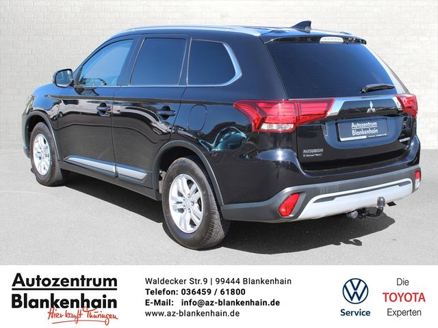 Outlander 2,0 Diamant 2WD DAB*AHK*SHZ*Kamera