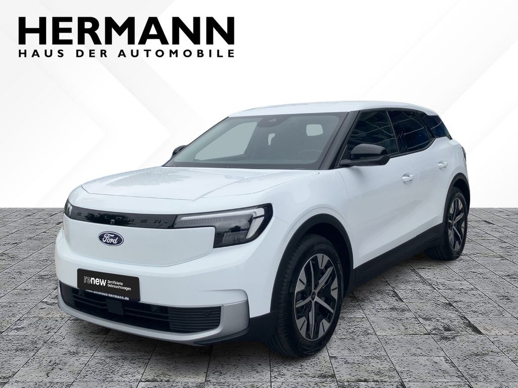 Explorer RWD (Extended Range 77KWh) CAM*LED*NAVI