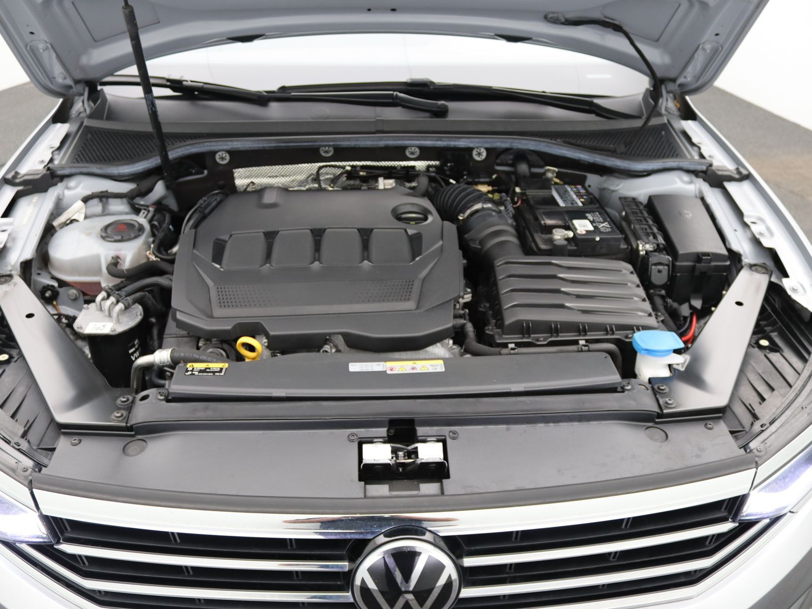 Volkswagen Passat Alltrack - Bild 20