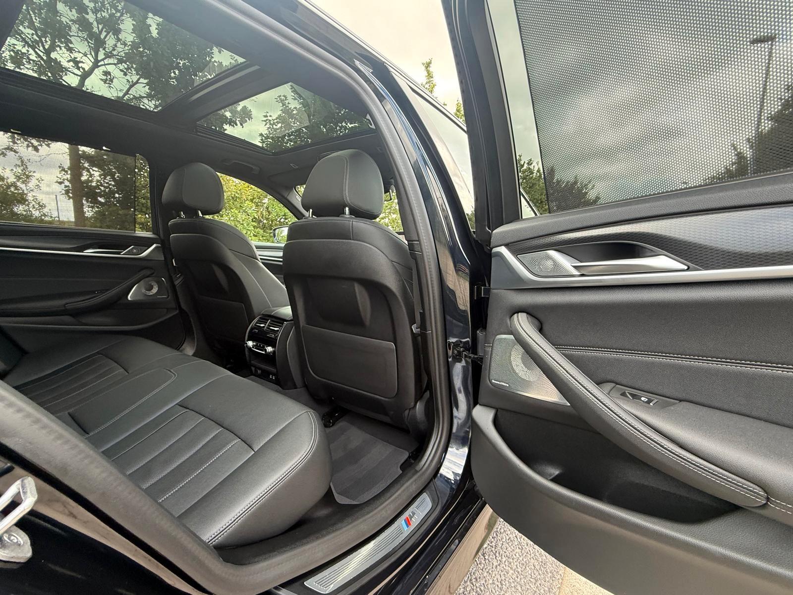 BMW 530d xDrive M-SPORTPAKET*ACC*PANO*B&W*SHADOW