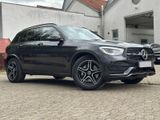 Mercedes-Benz GLC 400d 4MATIC*AMG*Night*HUD*Standh*Burm*MBeam
