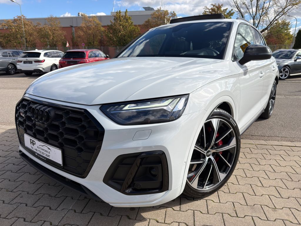 Image of Audi SQ5
