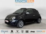 Fiat 500C RockStar AUTOMATIK ALLWETTER NAV DIG-DISPLA - gebrauchte Fiat 500C aus dem Jahr 2020