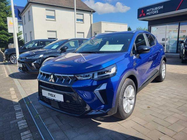 Mitsubishi ASX 1.3 Turbo Mildhybrid PLUS Digitales Cockpit 