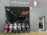 Piaggio Liberty 125 i.e.ABS  ähnl.Medley Beverly