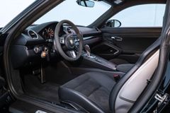 PORSCHE 718 Cayman GTS 4.0 I APPROVED I LED I BOSE I PDK