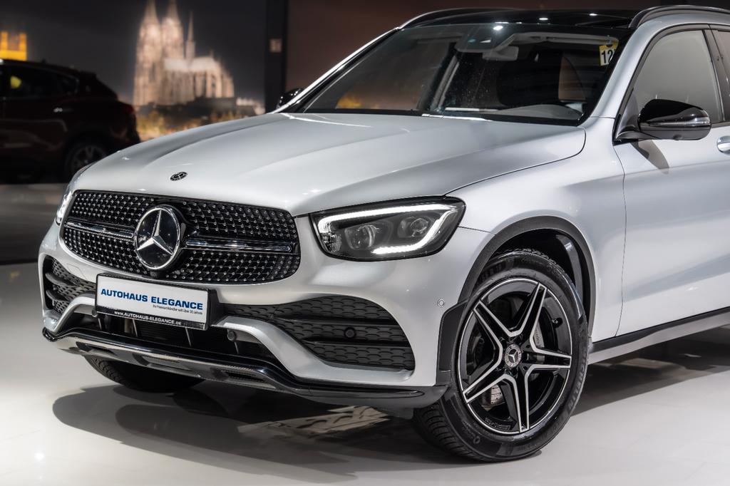 Mercedes-Benz GLC 400