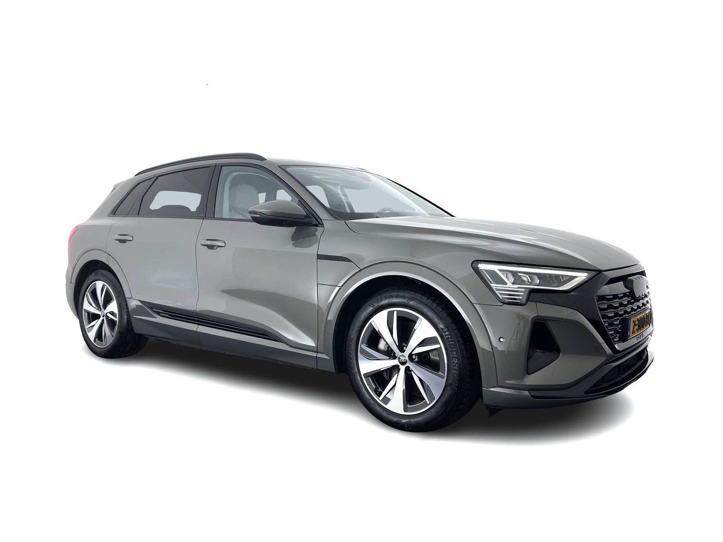 Audi Q8 e-tron 50 quattro Advanced Edition 95 kWh [3-