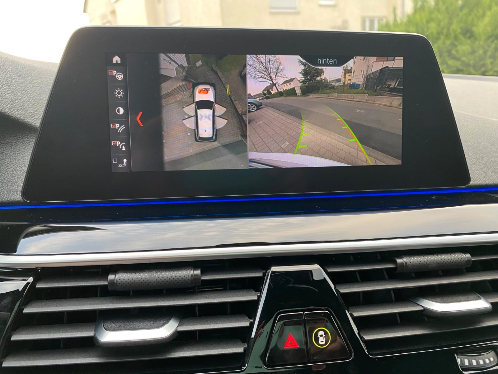BMW 530d xDrive Touring A Standheizung 