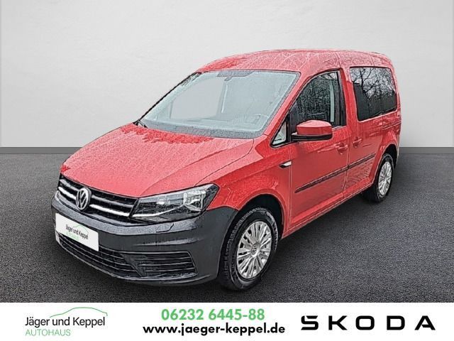 Volkswagen Caddy Nfz (SA)(03.2015->2020) Kombi BMT