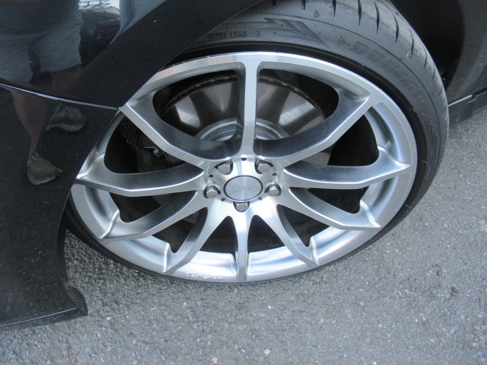Ford Focus ST 2.5 Turbo 5 cyl. 226 ch BVM / 116 224 km / Recaro / Jantes 19" / Échappement Friedrich Motorsport