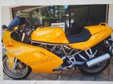Ducati 750ss Nuda Carena - DUCATI SS 750