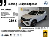 Volkswagen T-Cross 1.0 TSI R-Line DSG *IQ-MATRIX*ACC*R-CAM* - Volkswagen Gebrauchtwagen in Berlin
