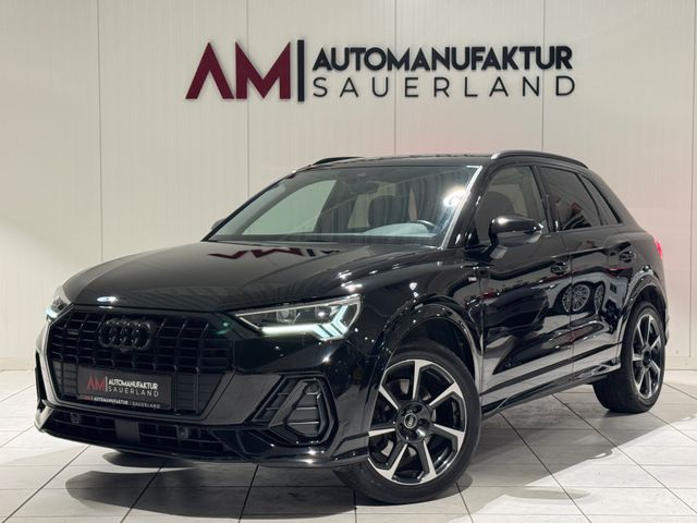 Audi Q3 40 TDI quattro*2 x S line*360°*AHK*ACC*V-Cock