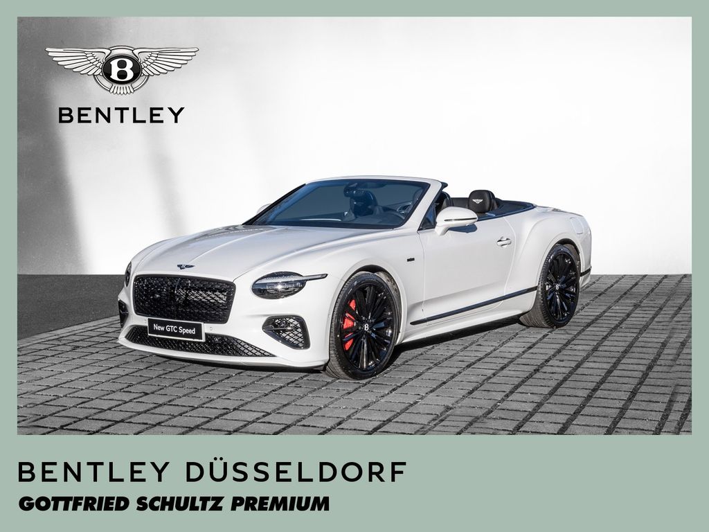 Image of Bentley Continental GTC