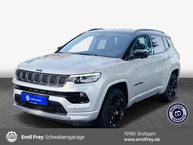 Jeep Compass 1.3 T4 4xe PLUG-IN HYBRID Automatik S