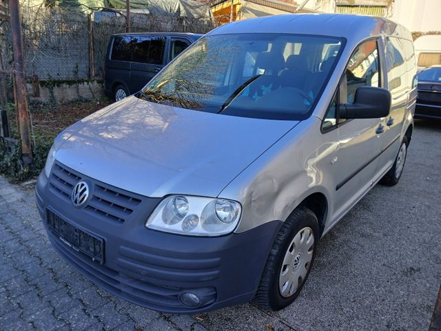 Volkswagen Caddy Life 1.9 TDI 77kW  2 Schieberture  Kilima