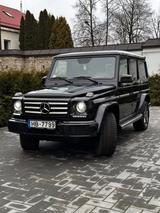 Mercedes-Benz G 350 d Limited Edition 1of463 AMG - Mercedes-Benz G-Klasse: Limited Edition