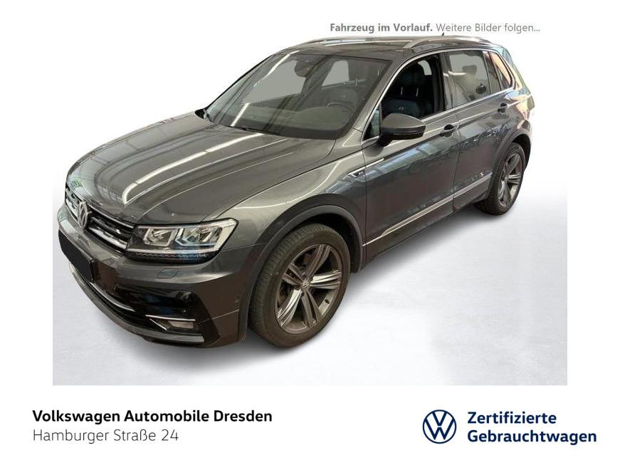 Volkswagen Tiguan Highline