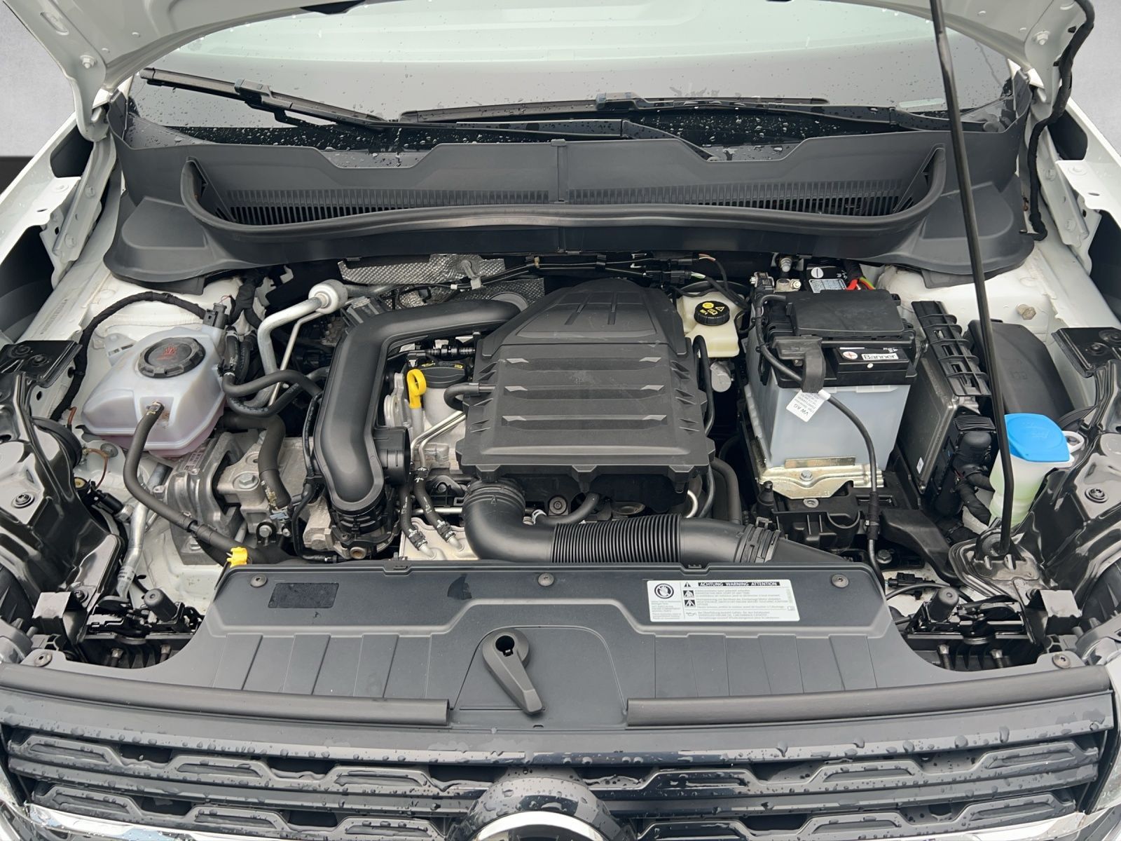 T-Cross Life 1.0 TSI ACC*Klima*SHZ