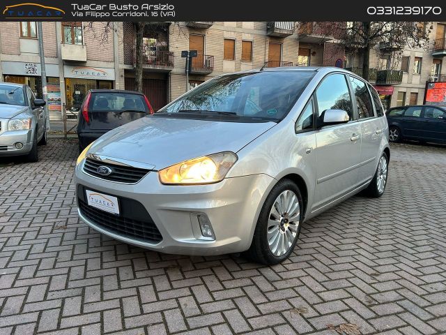 Ford C-Max Titanium 2.0 Bi-Fuel