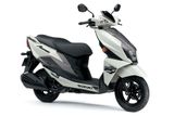 Suzuki Avenis 125 URBAN NEU TAGESZULASSUNG 0KM TOPCASE - SUZUKI T 125