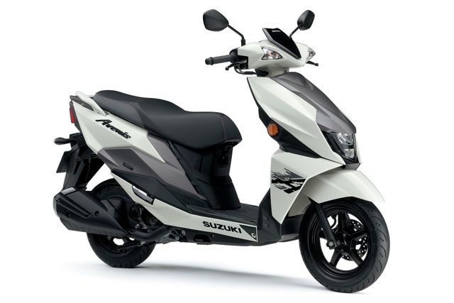 Suzuki Avenis 125 URBAN NEU TAGESZULASSUNG 0KM