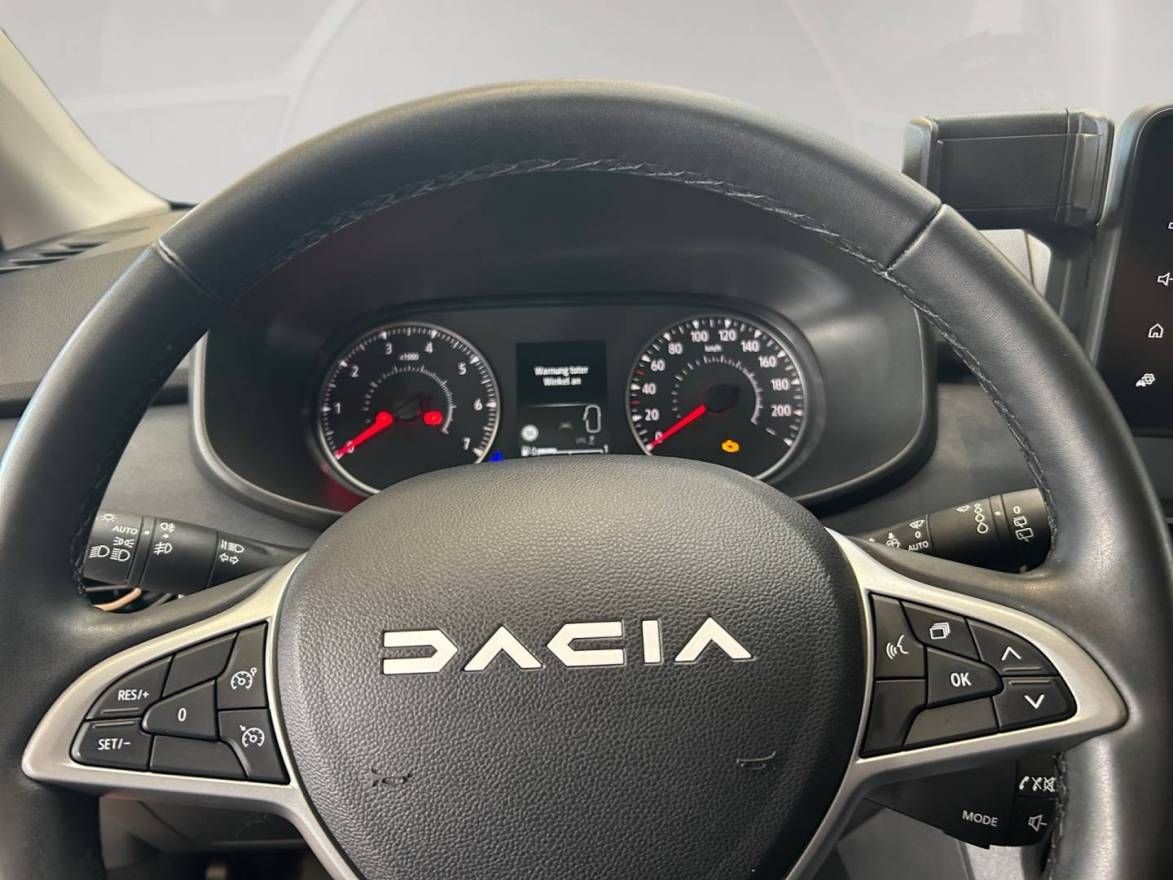 Fahrzeugabbildung Dacia Jogger Extreme+ ECO-G 100