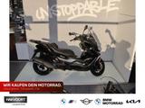 BMW C 400 GT   2 Pakete, Gepäckbrücke - BMW C 400 GT