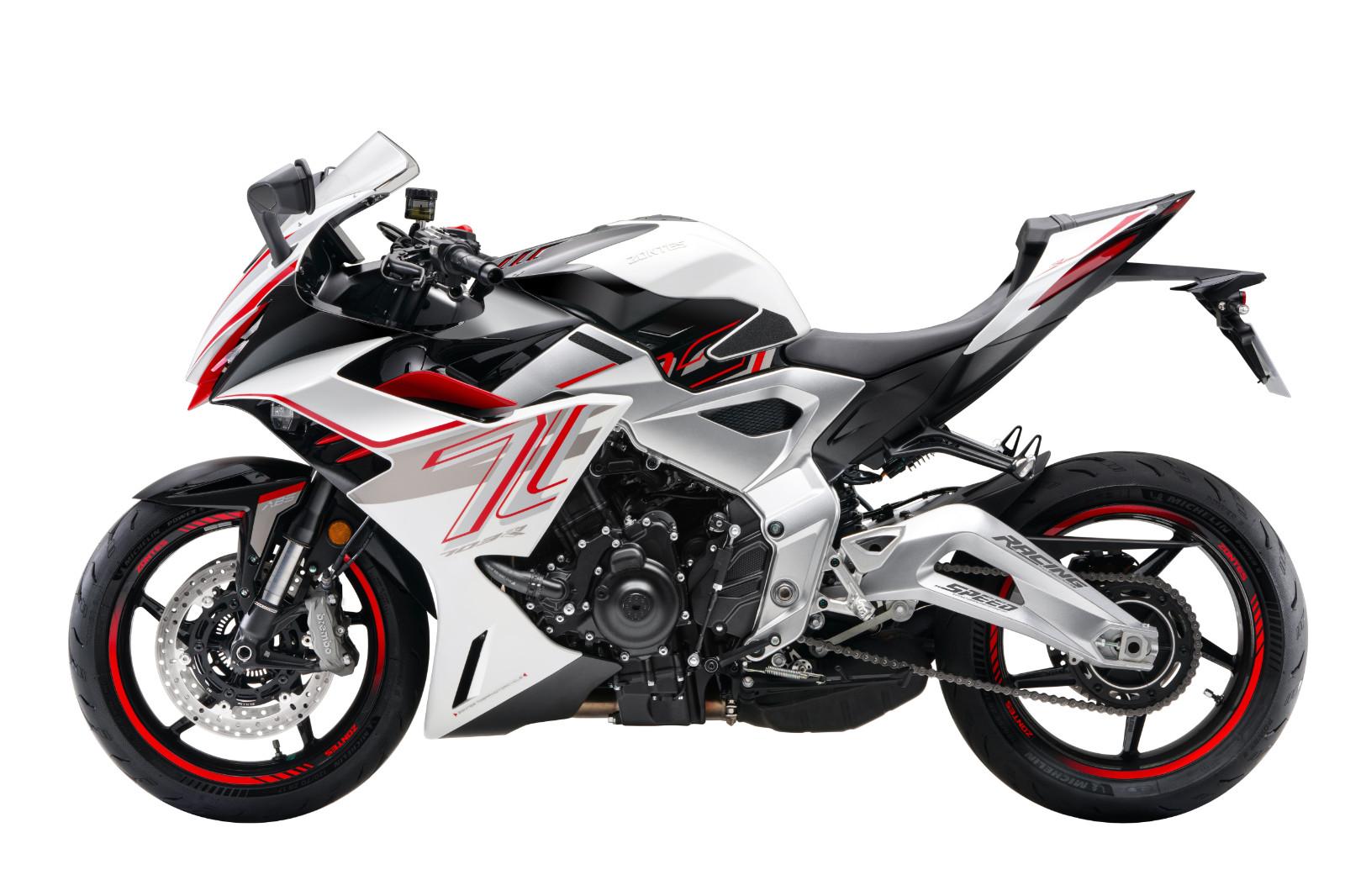 Zontes ZT703RR 703 RR Neu eingetroffen