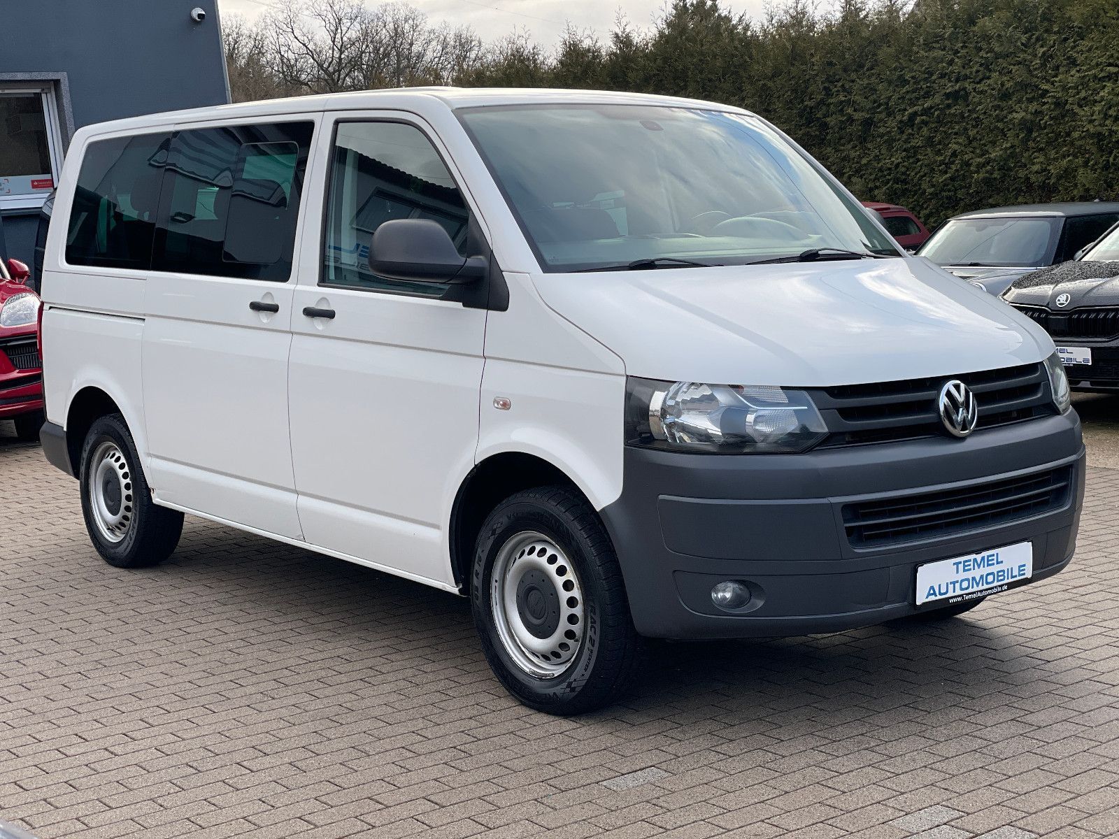 VW T5 Transporter, 2011, Diesel, 140 PS