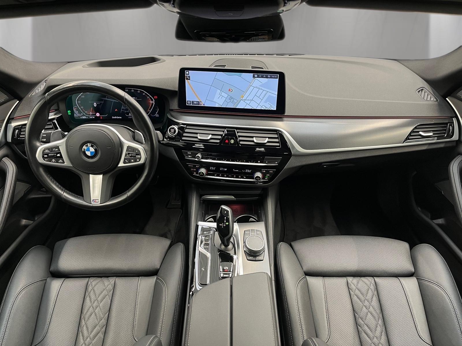 BMW 540d xDrive M Sport Driv.Assist.Prof Harman/K
