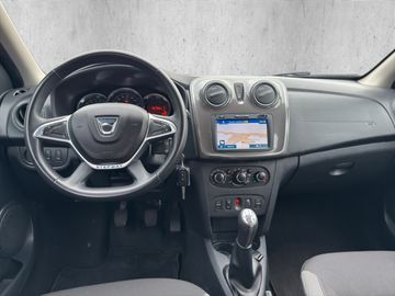 Dacia Logan II Kombi 0.9 TCe 90 eco² MCV Stepway Navi